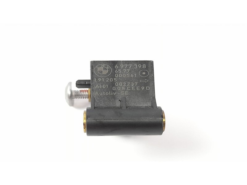 Recambio de sensor para bmw serie 5 berlina (e60) 535 d referencia OEM IAM 6977398  
