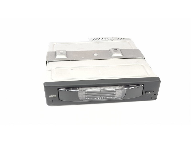Recambio de sistema audio / radio cd para bmw serie 5 berlina (e60) 535 d referencia OEM IAM 65126956939  