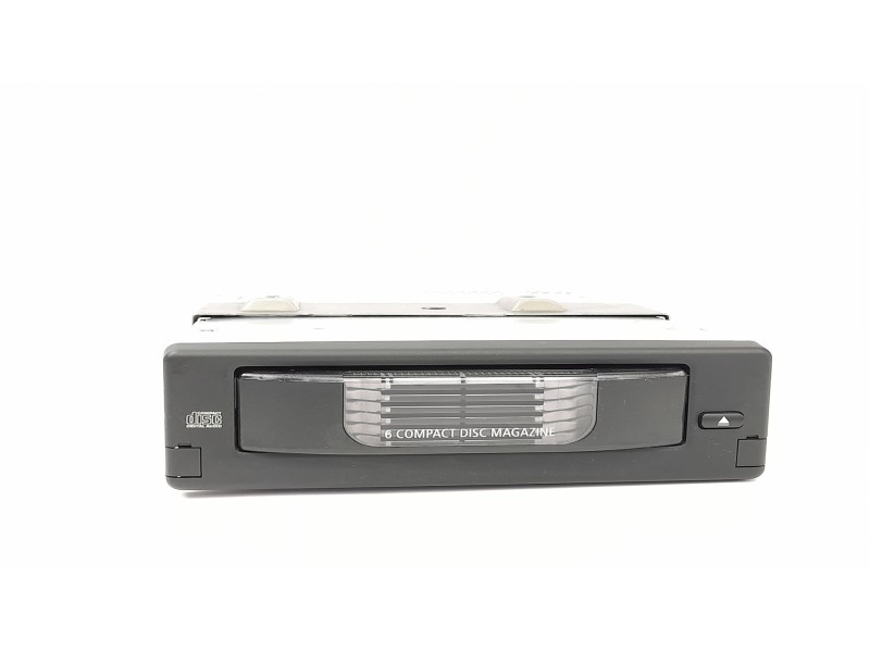 Recambio de sistema audio / radio cd para bmw serie 5 berlina (e60) 535 d referencia OEM IAM 65126956939  