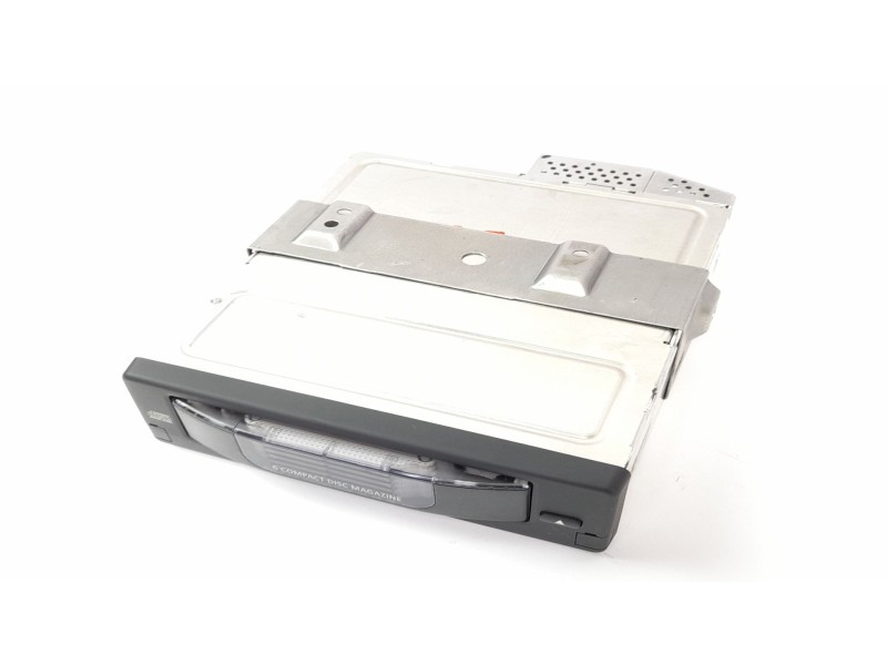 Recambio de sistema audio / radio cd para bmw serie 5 berlina (e60) 535 d referencia OEM IAM 65126956939  
