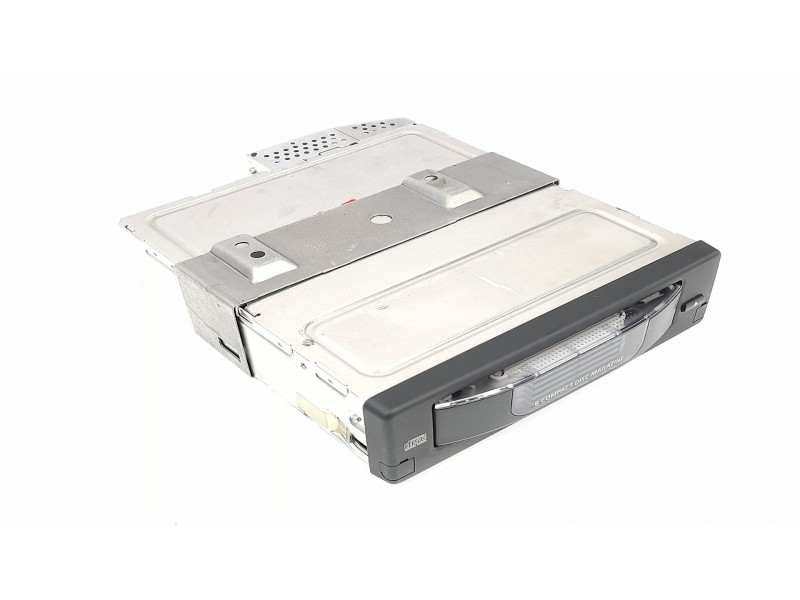 Recambio de sistema audio / radio cd para bmw serie 5 berlina (e60) 535 d referencia OEM IAM 65126956939  