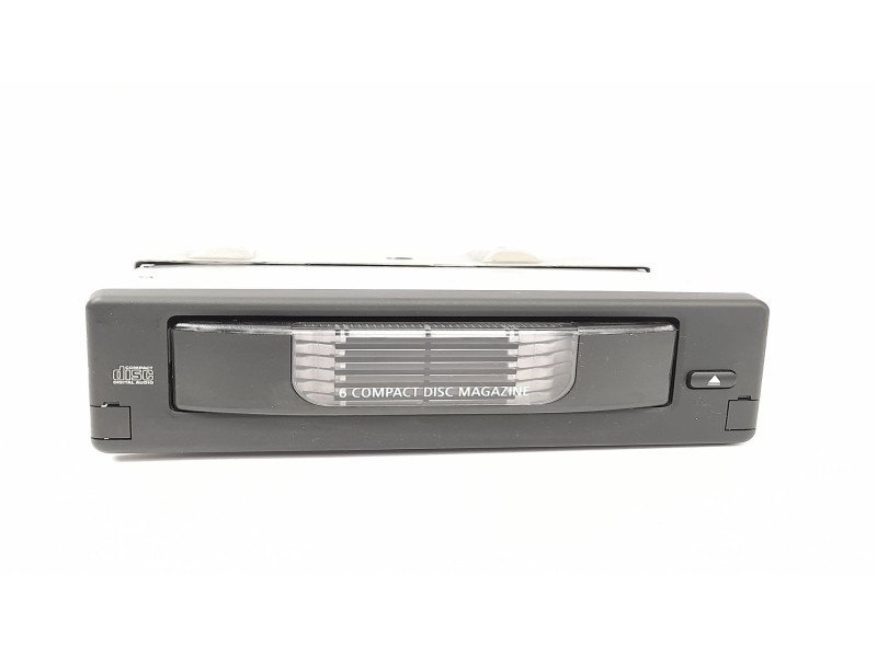 Recambio de sistema audio / radio cd para bmw serie 5 berlina (e60) 535 d referencia OEM IAM 65126956939  