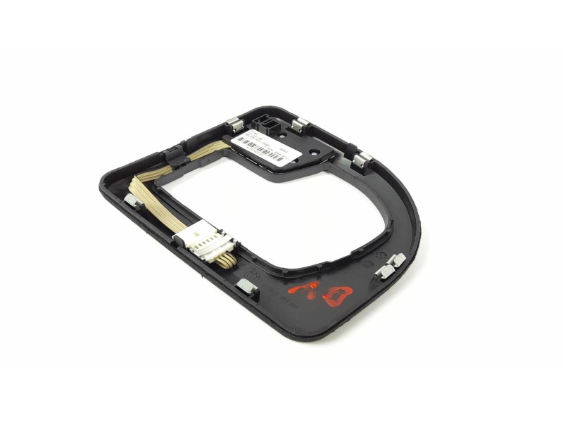 Recambio de moldura para bmw serie 5 berlina (e60) 535 d referencia OEM IAM 51167034089  
