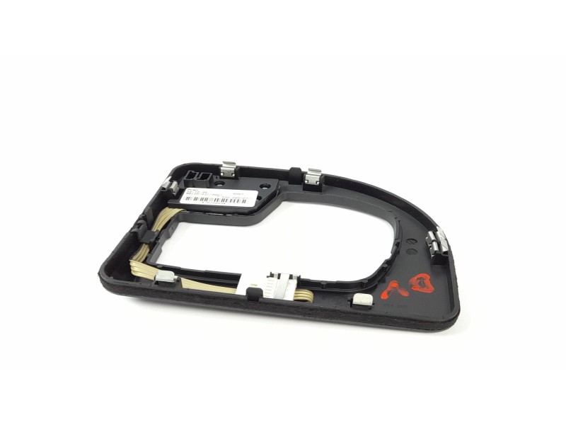 Recambio de moldura para bmw serie 5 berlina (e60) 535 d referencia OEM IAM 51167034089  