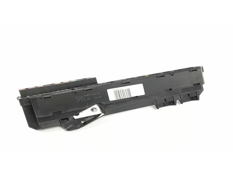 Recambio de caja reles / fusibles para bmw serie 5 berlina (e60) 535 d referencia OEM IAM 6957330 61146957330 6114695733001