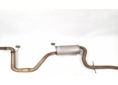 Recambio de tubo escape completo para volkswagen golf plus (521) advance referencia OEM IAM 1K0119BP29/12  