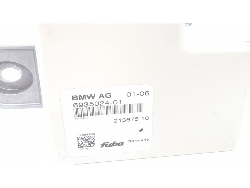 Recambio de modulo electronico para bmw serie 5 berlina (e60) 535 d referencia OEM IAM 6935024  
