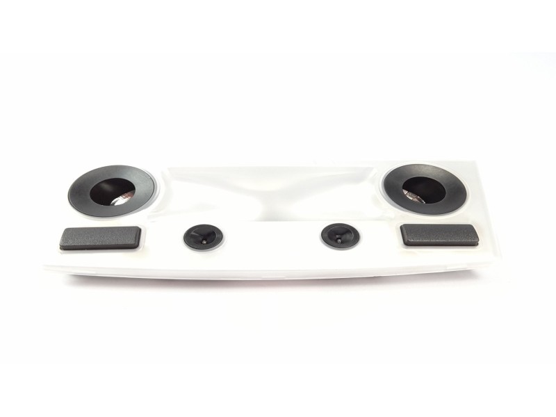 Recambio de luz interior para bmw serie 5 berlina (e60) 535 d referencia OEM IAM 63316962057  