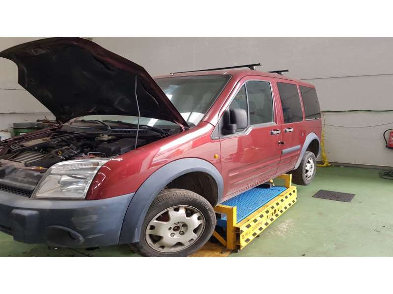ford transit connect (tc7) del año 2005