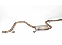 Recambio de tubo escape completo para volkswagen golf plus (521) advance referencia OEM IAM 1K0119BP29/12   2