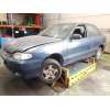 hyundai accent i (x-3) del año 1999
