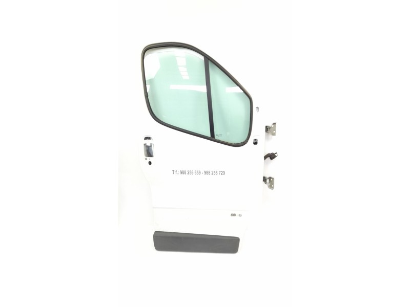 Recambio de puerta delantera derecha para opel vivaro a furgón (x83) 2.5 cdti (f7) referencia OEM IAM   