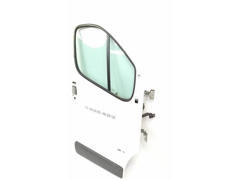 Recambio de puerta delantera derecha para opel vivaro a furgón (x83) 2.5 cdti (f7) referencia OEM IAM   