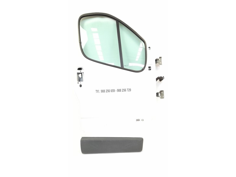 Recambio de puerta delantera derecha para opel vivaro a furgón (x83) 2.5 cdti (f7) referencia OEM IAM   