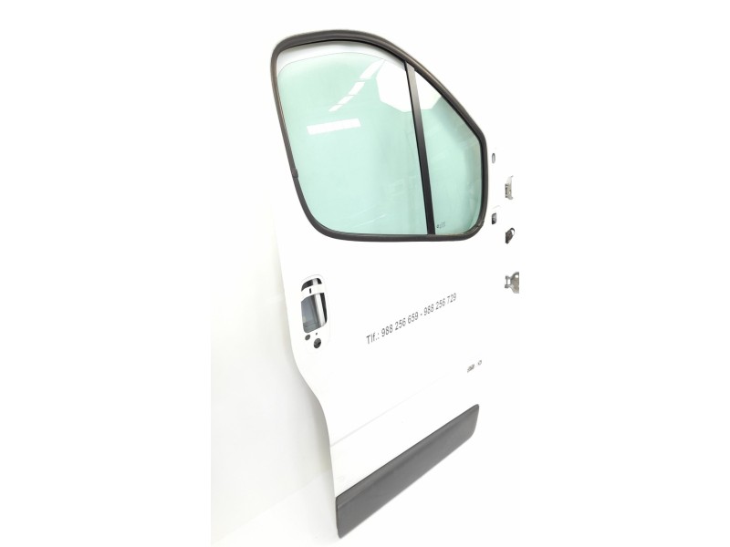 Recambio de puerta delantera derecha para opel vivaro a furgón (x83) 2.5 cdti (f7) referencia OEM IAM   