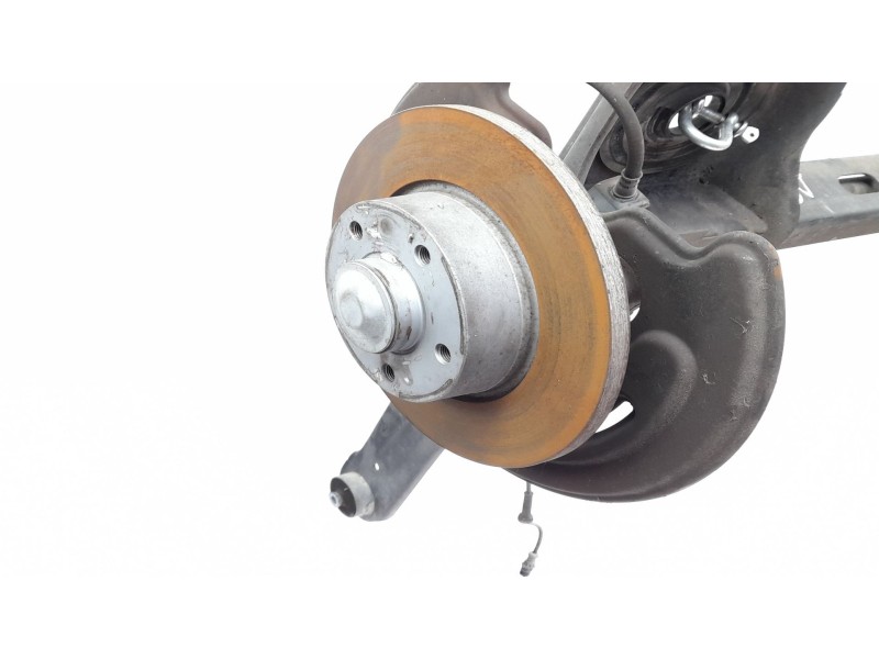 Recambio de puente trasero para opel vivaro a furgón (x83) 2.5 cdti (f7) referencia OEM IAM   