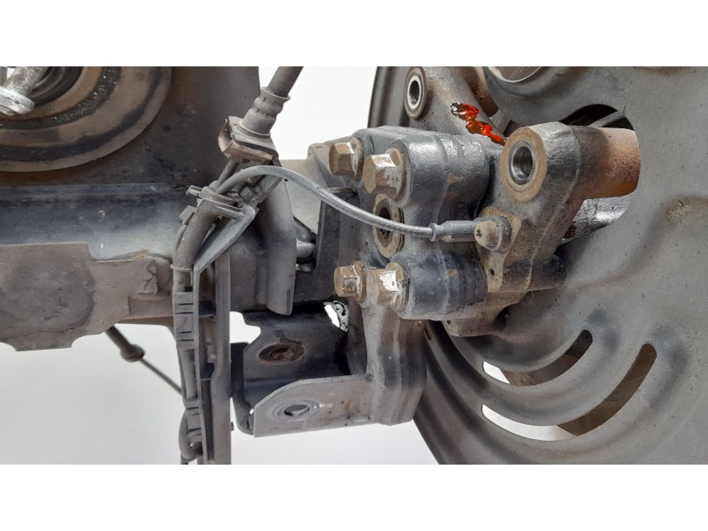 Recambio de puente trasero para opel vivaro a furgón (x83) 2.5 cdti (f7) referencia OEM IAM   