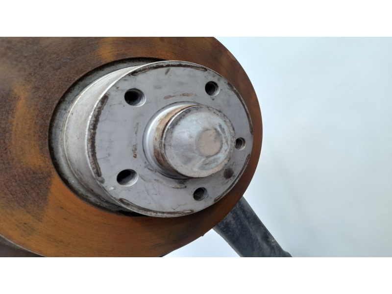 Recambio de puente trasero para opel vivaro a furgón (x83) 2.5 cdti (f7) referencia OEM IAM   