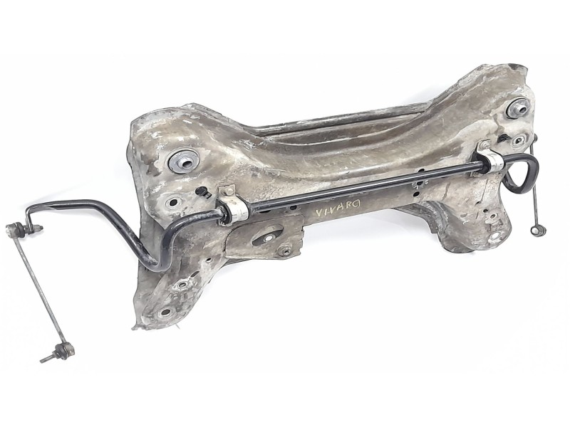 Recambio de puente delantero para opel vivaro a furgón (x83) 2.5 cdti (f7) referencia OEM IAM   