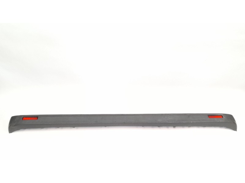 Recambio de paragolpes trasero para opel vivaro a furgón (x83) 2.5 cdti (f7) referencia OEM IAM 850140101R 850140114R 93855701
