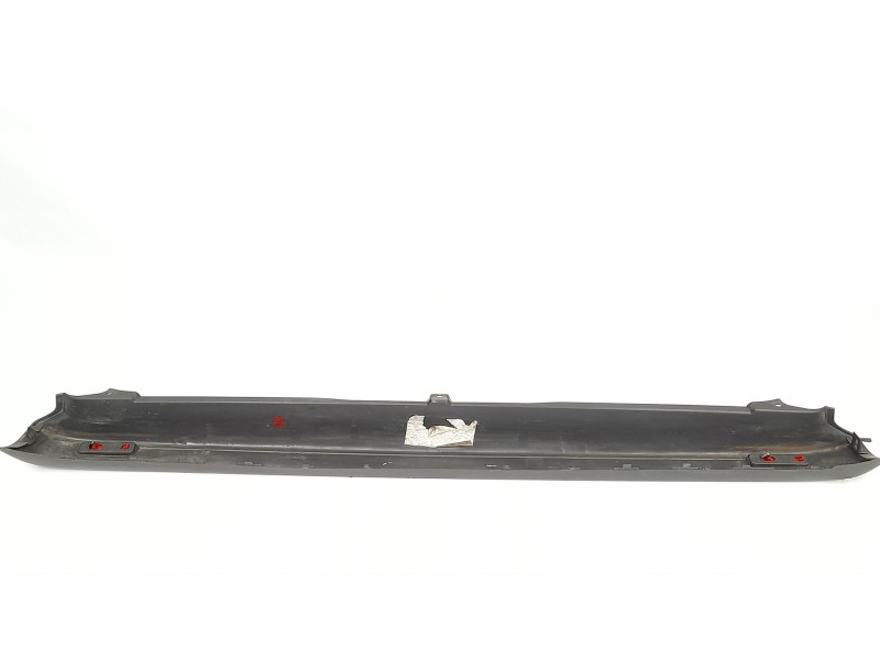 Recambio de paragolpes trasero para opel vivaro a furgón (x83) 2.5 cdti (f7) referencia OEM IAM 850140101R 850140114R 93855701