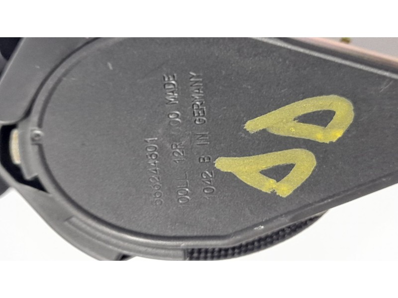 Recambio de cinturon seguridad delantero derecho para bmw serie 3 touring (e46) 320d referencia OEM IAM 566244601  