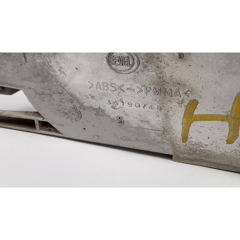 Recambio de piloto delantero izquierdo para citroen jumpy furgón (bs_, bt_, by_, bz_) 1.9 d referencia OEM IAM 36190748  