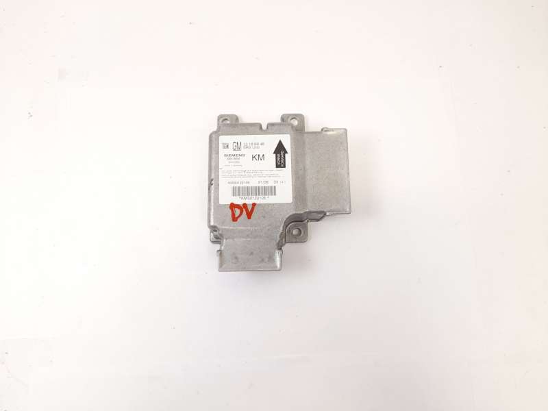 CENTRALITA AIRBAG 13186948 5WK43654 330518650