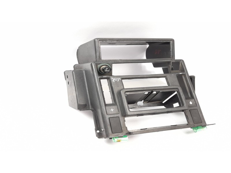 Recambio de consola central para citroen c15 ranchera familiar 1.8 d referencia OEM IAM   