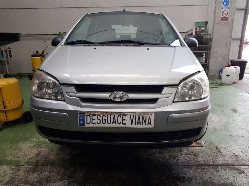 hyundai getz (tb) del año 2002