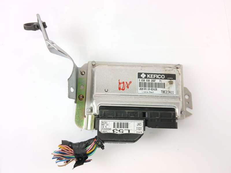 CENTRALITA MOTOR UCE 3911002420 