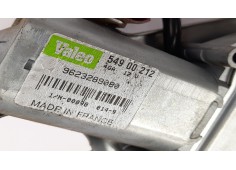 Recambio de motor limpia trasero para citroen saxo 1.5 diesel referencia OEM IAM 54900212 9623289080  2