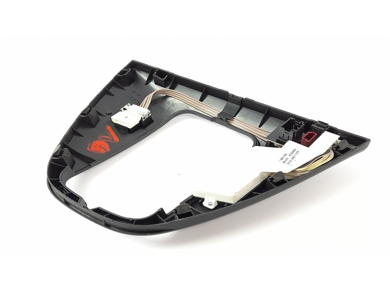 Recambio de guarnecidos palanca cambio para bmw x5 (e53) 3.0i referencia OEM IAM 7060445 5168408029 