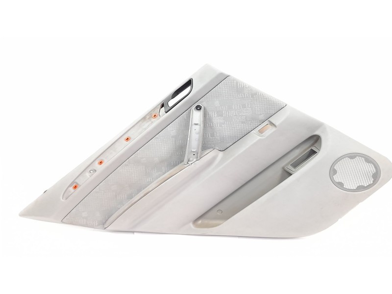 Recambio de guarnecido puerta trasera izquierda para bmw x5 (e53) 3.0i referencia OEM IAM 000042021 000040623L 