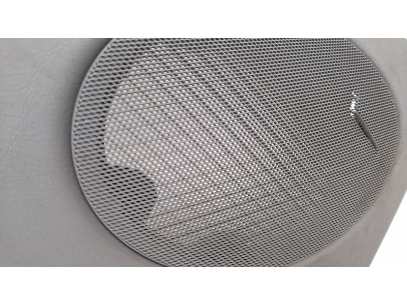 Recambio de guarnecido puerta trasera izquierda para bmw x5 (e53) 3.0i referencia OEM IAM 000042021 000040623L 