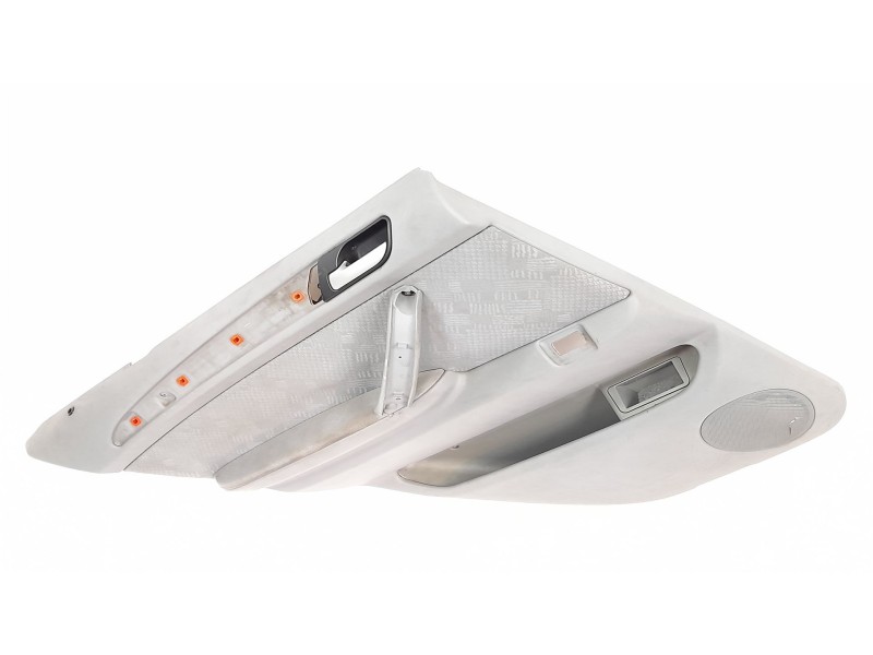 Recambio de guarnecido puerta trasera izquierda para bmw x5 (e53) 3.0i referencia OEM IAM 000042021 000040623L 