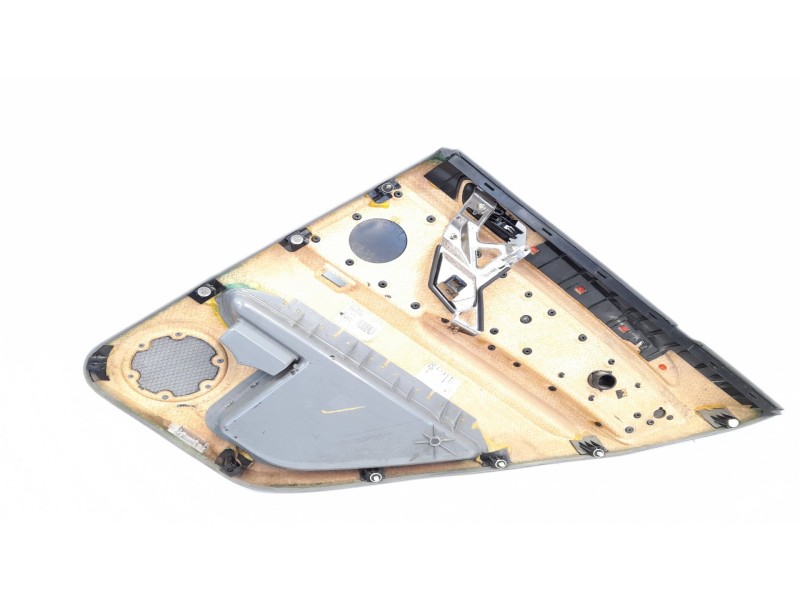 Recambio de guarnecido puerta trasera izquierda para bmw x5 (e53) 3.0i referencia OEM IAM 000042021 000040623L 