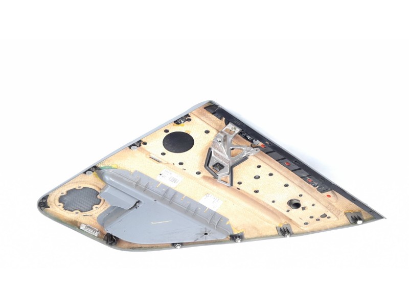 Recambio de guarnecido puerta trasera izquierda para bmw x5 (e53) 3.0i referencia OEM IAM 000042021 000040623L 