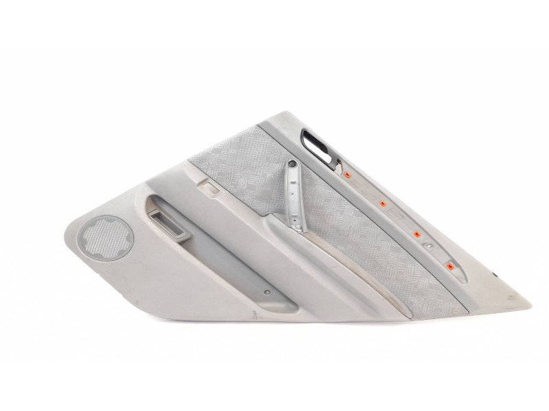 Recambio de guarnecido puerta trasera derecha para bmw x5 (e53) 3.0i referencia OEM IAM 000042022R 000040624R 
