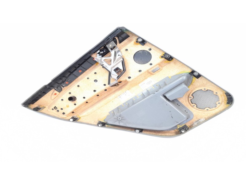 Recambio de guarnecido puerta trasera derecha para bmw x5 (e53) 3.0i referencia OEM IAM 000042022R 000040624R 