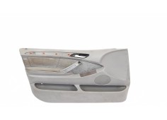 Recambio de guarnecido puerta delantera izquierda para bmw x5 (e53) 3.0i referencia OEM IAM 000040525L 000040175L 000040617L