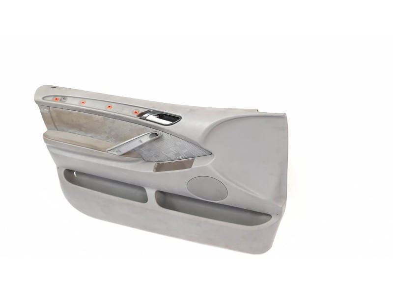 Recambio de guarnecido puerta delantera izquierda para bmw x5 (e53) 3.0i referencia OEM IAM 000040525L 000040175L 000040617L
