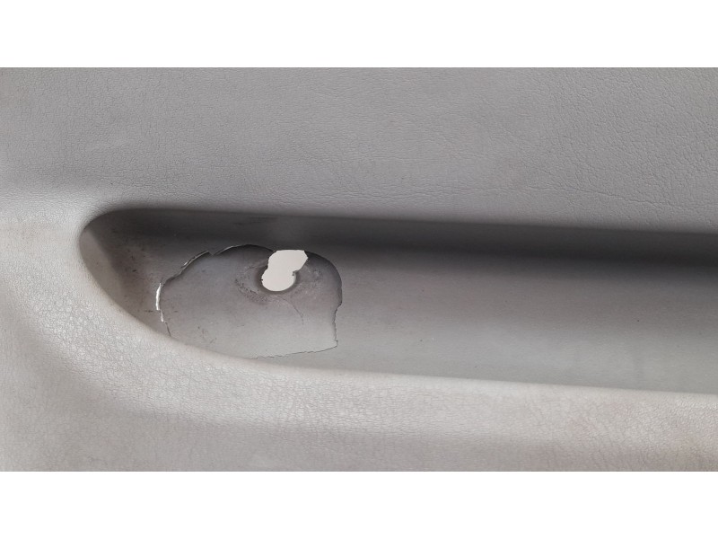 Recambio de guarnecido puerta delantera izquierda para bmw x5 (e53) 3.0i referencia OEM IAM 000040525L 000040175L 000040617L