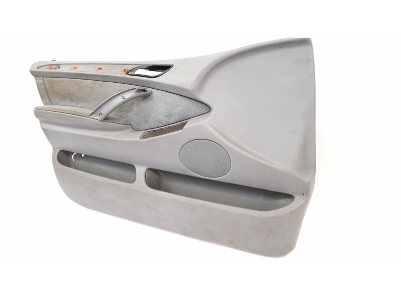 Recambio de guarnecido puerta delantera izquierda para bmw x5 (e53) 3.0i referencia OEM IAM 000040525L 000040175L 000040617L