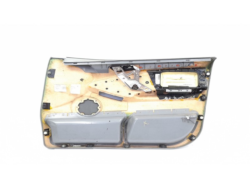 Recambio de guarnecido puerta delantera izquierda para bmw x5 (e53) 3.0i referencia OEM IAM 000040525L 000040175L 000040617L