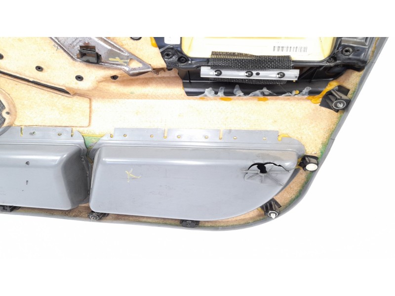 Recambio de guarnecido puerta delantera izquierda para bmw x5 (e53) 3.0i referencia OEM IAM 000040525L 000040175L 000040617L