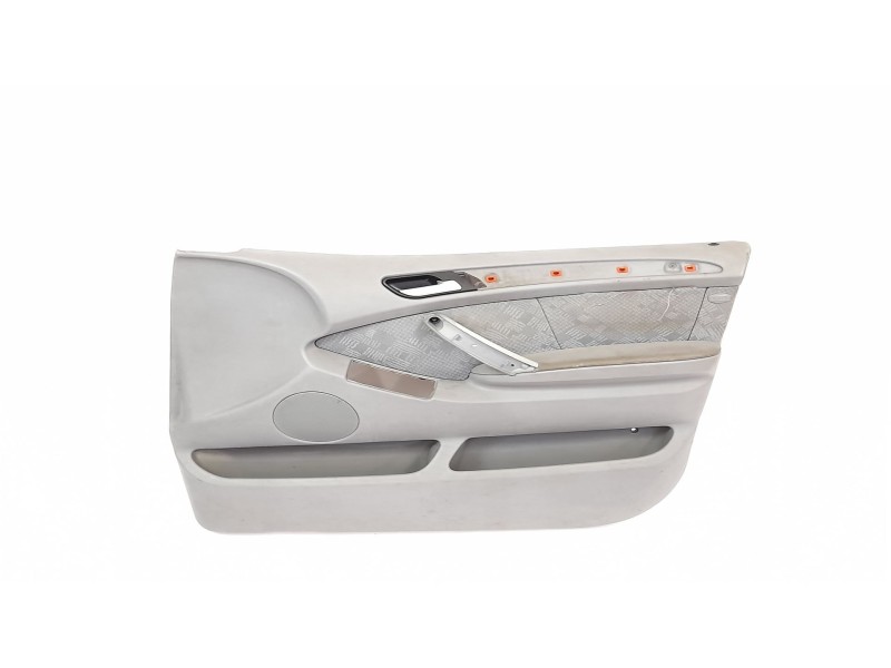 Recambio de guarnecido puerta delantera derecha para bmw x5 (e53) 3.0i referencia OEM IAM 000040526R 000040618R 000040176R