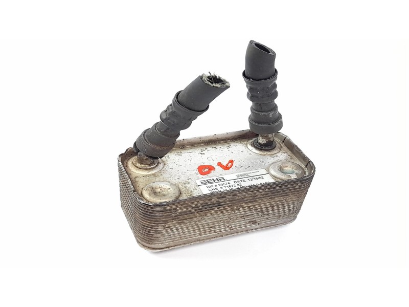Recambio de enfriador aceite motor para bmw x5 (e53) 3.0i referencia OEM IAM 171075007540  