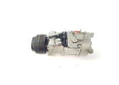 Recambio de compresor aire acondicionado para bmw x5 (e53) 3.0i referencia OEM IAM HFC134A 20140522 