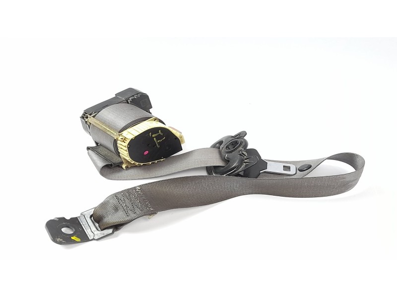 Recambio de cinturon seguridad trasero izquierda para bmw x5 (e53) 3.0i referencia OEM IAM 33000341E TC751 42326A